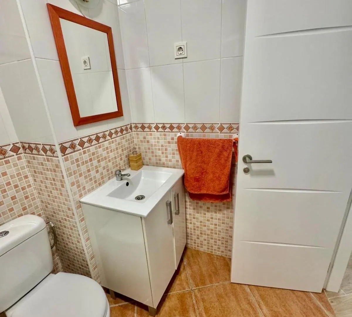 Boho Estudio Vistas Al Mar Algarrobo Costa İspanya