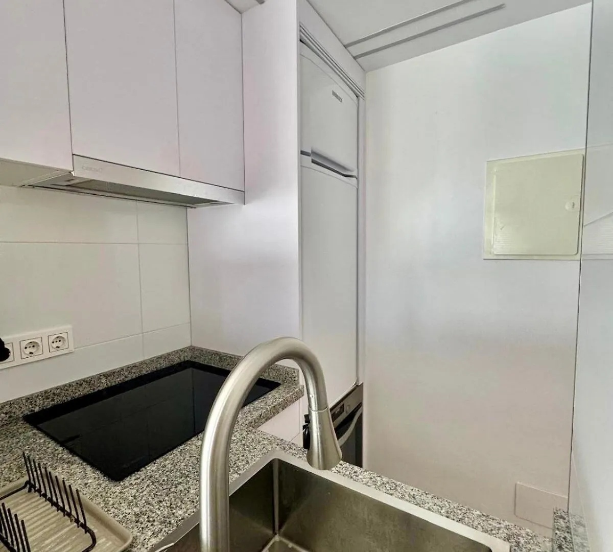 Daire Boho Estudio Vistas Al Mar Algarrobo Costa İspanya