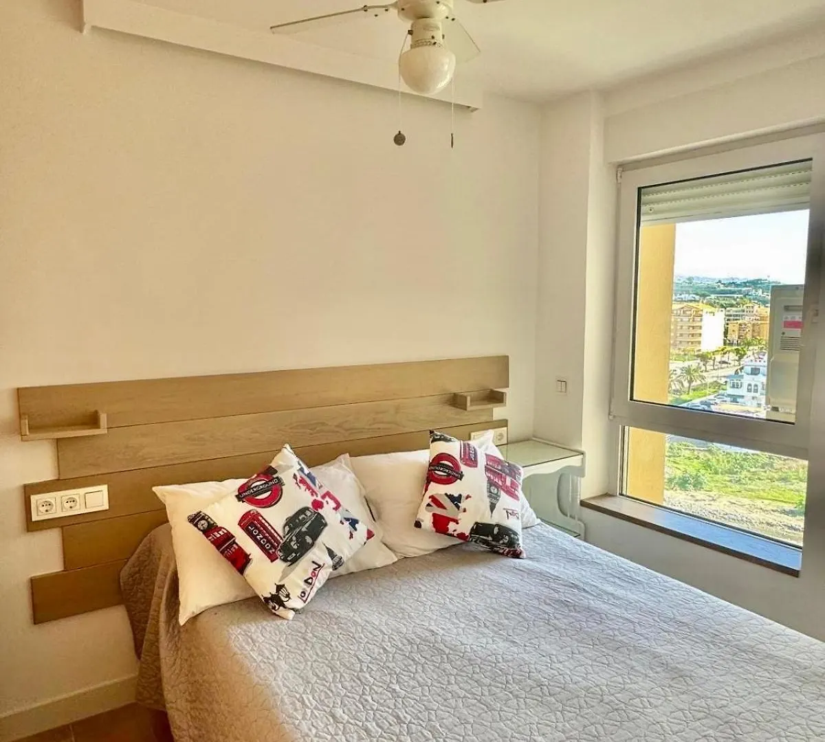 Boho Estudio Vistas Al Mar Algarrobo Costa 0*,  İspanya