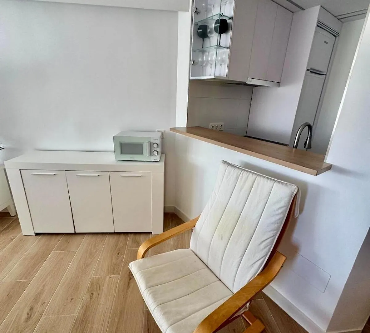 Daire Boho Estudio Vistas Al Mar Algarrobo Costa