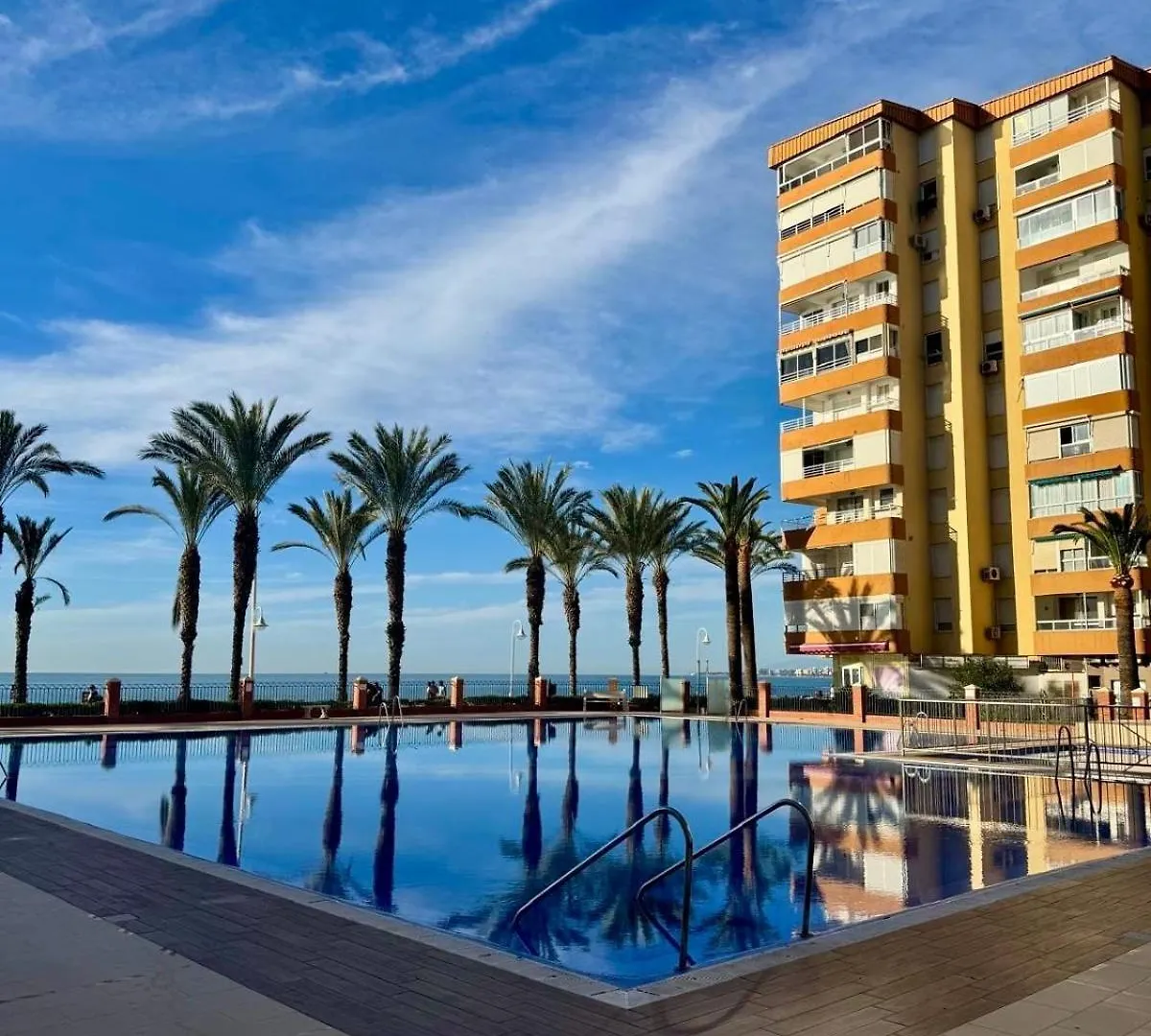 Boho Estudio Vistas Al Mar Algarrobo Costa