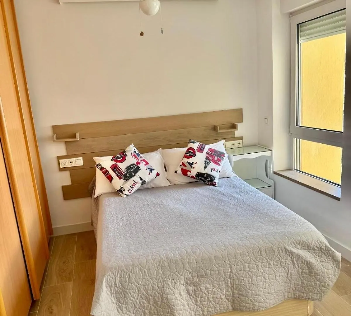 Boho Estudio Vistas Al Mar Algarrobo Costa 0*,  İspanya